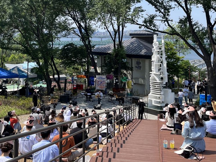 놀거리, 볼거리, 먹을거리 함께 즐기는 소소한 행복...노원구, 옥상 별빛 어울림축제' 개최 