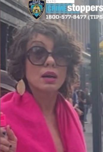 뉴욕서 아시아 여성에 '최루액 공격'…40대女 증오범죄 기소  