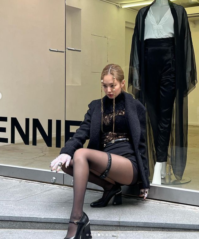 [포토] 제니 '인간 명품 그 자체'