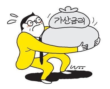 '이자푸어' 속출…"은행들 가산금리 더 올렸다"    