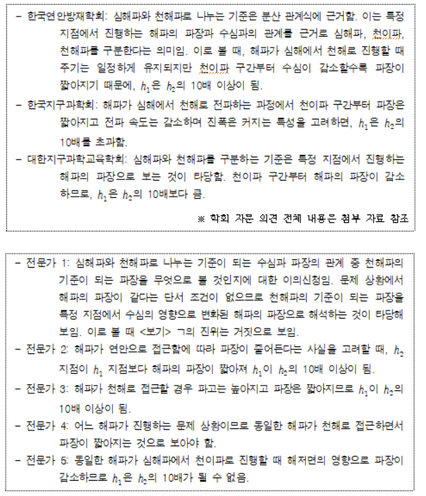 또 출제 오류…6월 모평 지구과학Ⅱ 14번 '정답 없음'