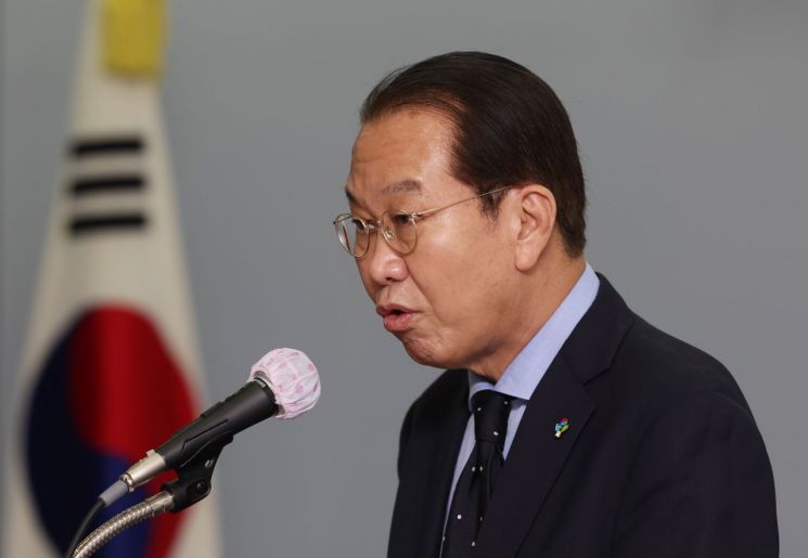 권영세 "핵실험, 北 안보·경제력 약화로 귀결…리선권과 대화할 용의 있어"