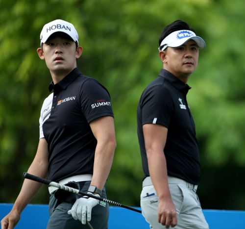 ‘2승 챔프’ 김비오 "이번 타깃은 메이저, 디오픈 티켓은 덤"…이준석 ‘타이틀방어’