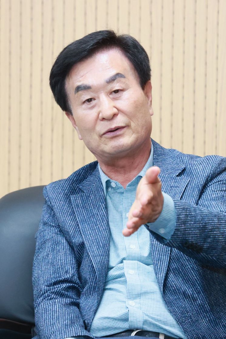 박동식 사천시장.