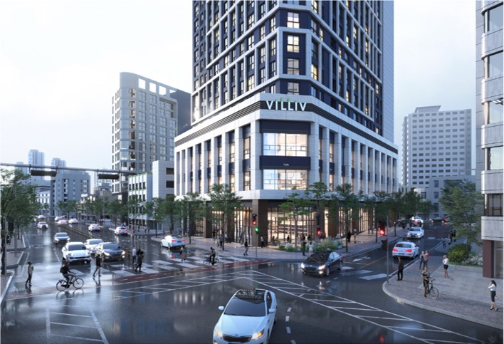 역세권 입지에 뛰어난 상품성까지 갖췄다… 마포 ‘빌리브 디 에이블’