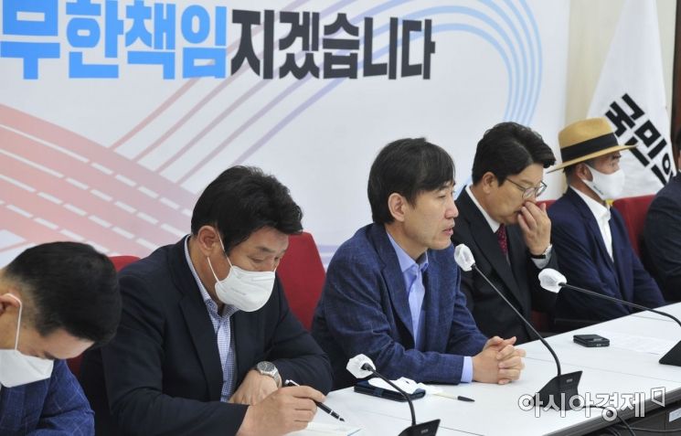 통일부 방문한 與 서해피격 TF…권영세 장관 “협조하겠다”