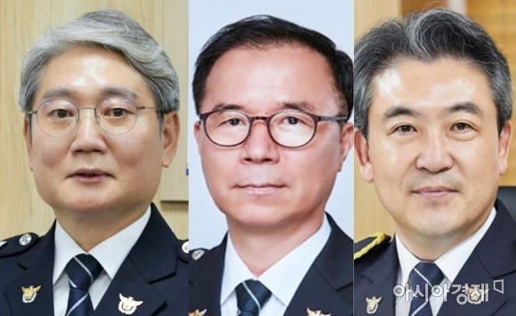 김창룡 전격 사의… 차기 경찰청장 3파전, 누가돼도 부담 백배
