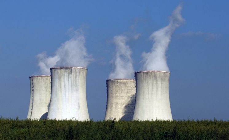 체코 두코바니의 원자력 발전소. 사진은 기사 중 특정표현과 관계없음. [이미지출처=연합뉴스]