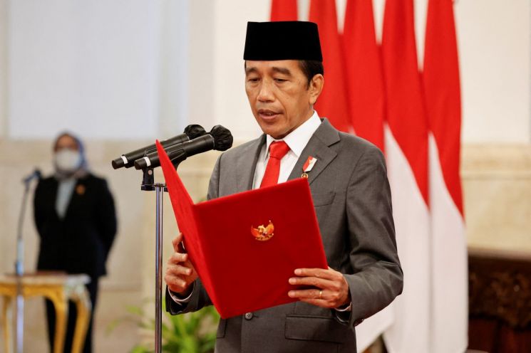 인도네시아 대통령, 러-우크라 중재 자청…30일 러 방문