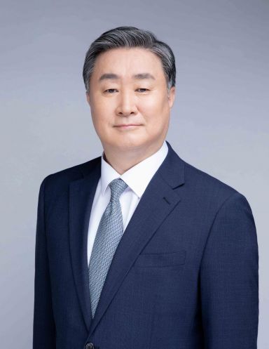 홍성화 명지의료재단 신임 의료원장.