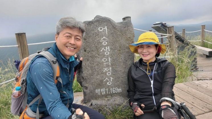 전국 문화유산 모두 찾은 부부 "애플리케이션 도움 덕"