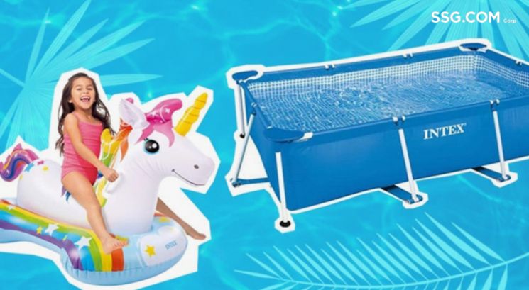 SSG닷컴, 휴가 용품·여름 스포츠 의류 행사…최대 43% 할인