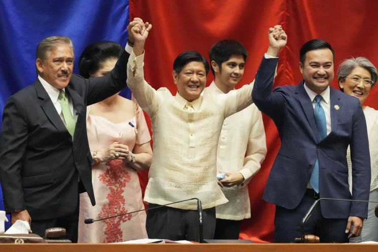 필리핀 新 정부, 러 블라디보스토크 연결 항로 추진…"여전히 우호국"