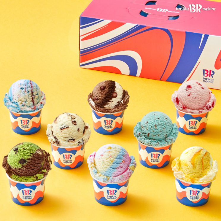 SPC 배스킨라빈스, ‘아빠왔다팩’·‘옹기종기팩’ 선봬