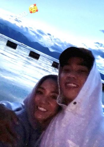 리디아 고와 정준 "샌프란시스코에서 골프로 키운 사랑"