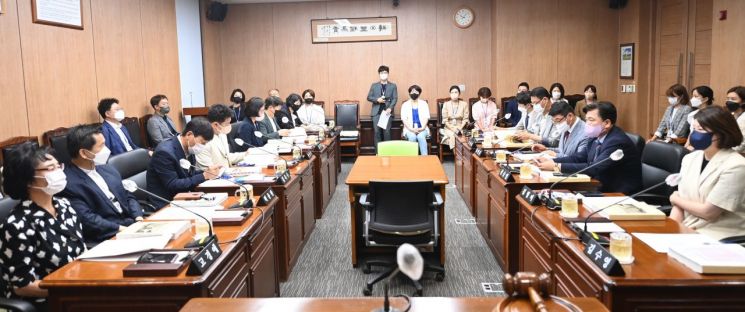 광주 서구의회, 9대 당선인 오리엔테이션 개최