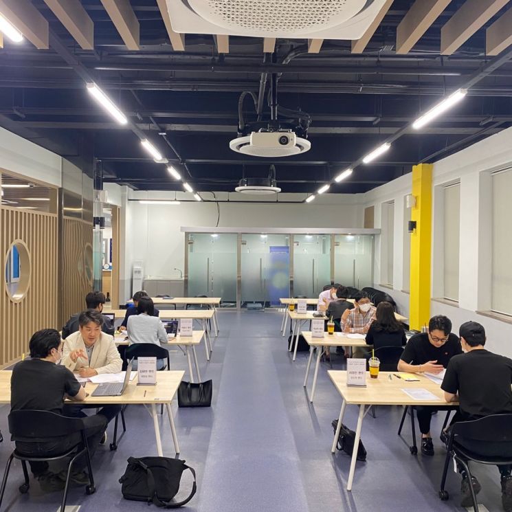 광주창경센터 ‘예비창업패키지 일반분야’ 재도전 전문가 멘토링