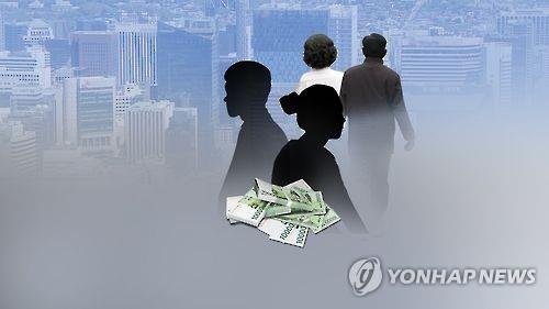 비혼 성인의 64.1%가 부모와 동거하는 반면 기혼 성인의 경우 3.2%만 부모와 동거하고 있다는 조사 결과가 발표됐다. [이미지출처=연합뉴스]