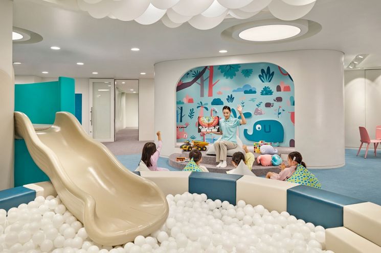 Grand Josun Jeju, Josun Junior Kids Club.