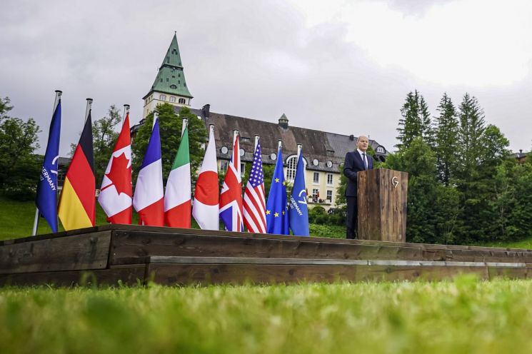 G7 "北 탄도미사일 시험 규탄…완전한 비핵화 위한 대화 재개 촉구" 