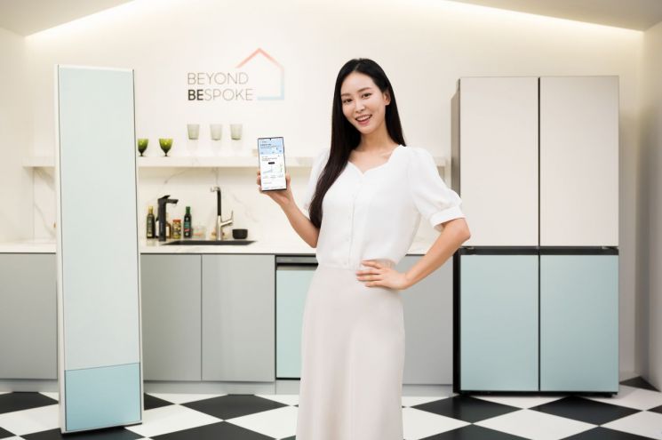 삼성 '스마트싱스 에너지' 서비스, 냉장고에도 확대적용