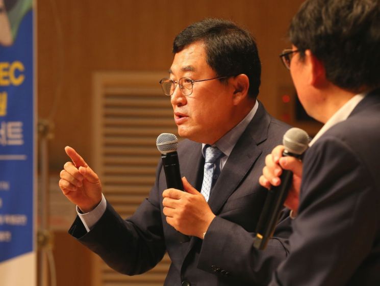 시민이 묻고 시장이 답한다 … 주낙영 경주시장, ‘토크콘서트’ 취임