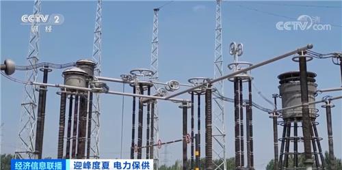 '6월 40도 폭염'에 중국 전력소비 사상 최고