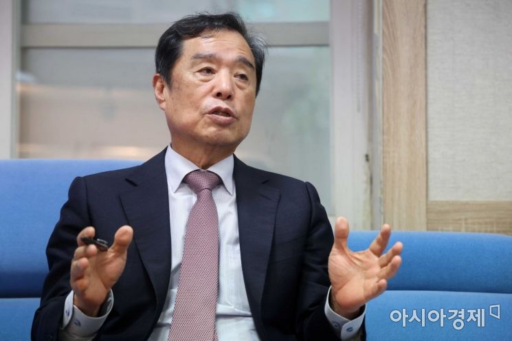 김병준, 6개월간 전경련 회장 직무대행…"혁신 이끌 적임자" 