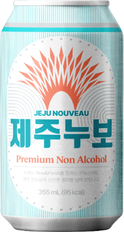 제주맥주, 논알코올 맥주 '제주누보' 사전 예약판매 시작