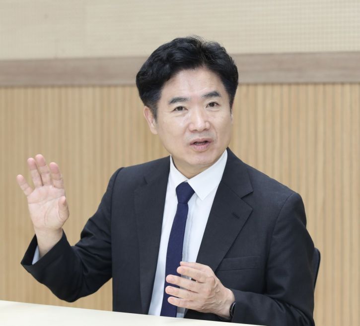 [취임 인터뷰] 김대중 전남교육감 “전남교육 대전환 반드시 실현할 것”