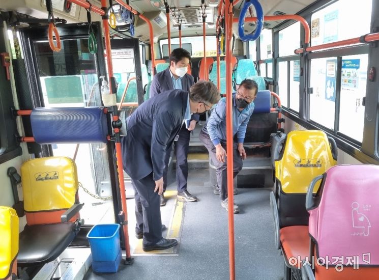 경기도, 버스 분야 167건 안전 미비 적발… 시정·개선 명령