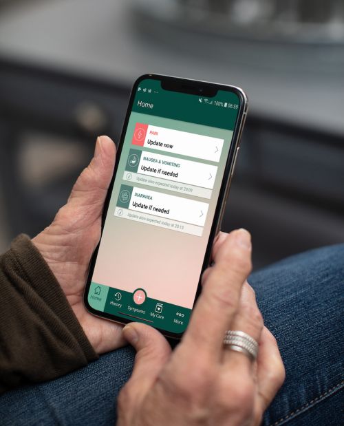 "디지털 치료제, 암·만성질환까지 포괄… '전인적 돌봄' 가능"