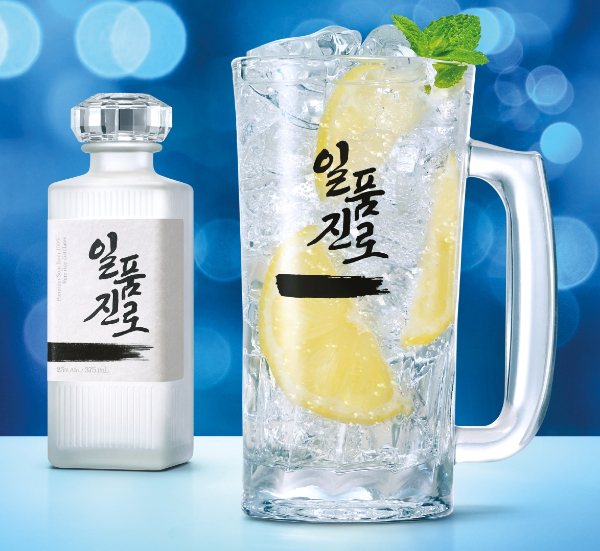 '나심비' 프리미엄 소주 인기에 '일품진로' 쑥쑥