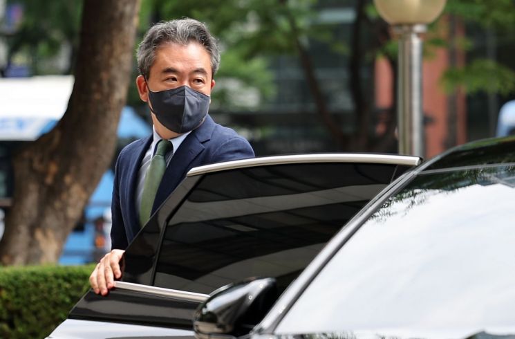 윤희근 경찰청장 후보자 "경찰권은 민주적 통제 아래 이뤄져야"