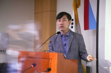 하태경 "'김포 서울 편입' 천공 배후론, 천인공노할 음모론"