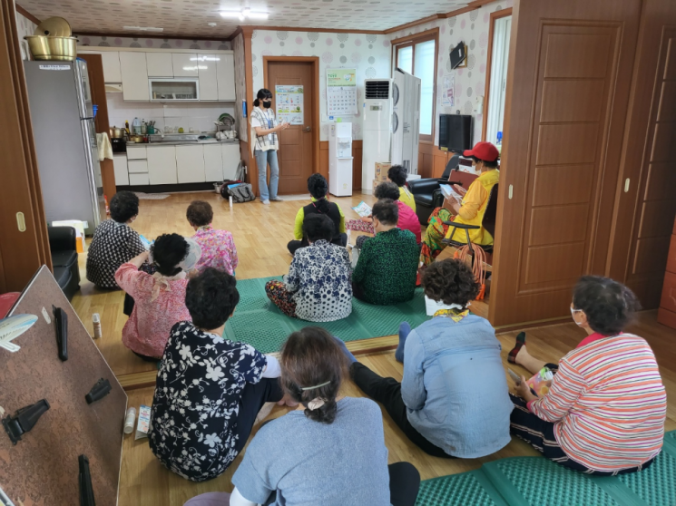 진도군, 진드기 매개 감염병 주의 당부