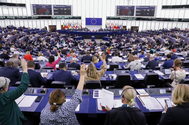 유럽의회, 원자력·천연가스 '택소노미'에 포함(종합)