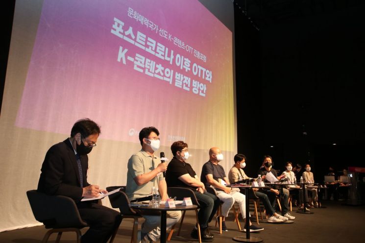 '꼬리에 꼬리를 무는' IP 확보가 K-콘텐츠 급선무