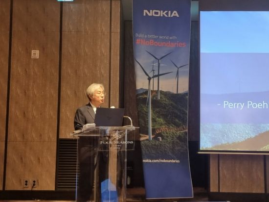 노키아 "韓인더스트리 4.0 지원…5G 여정 위한 솔루션 제공"