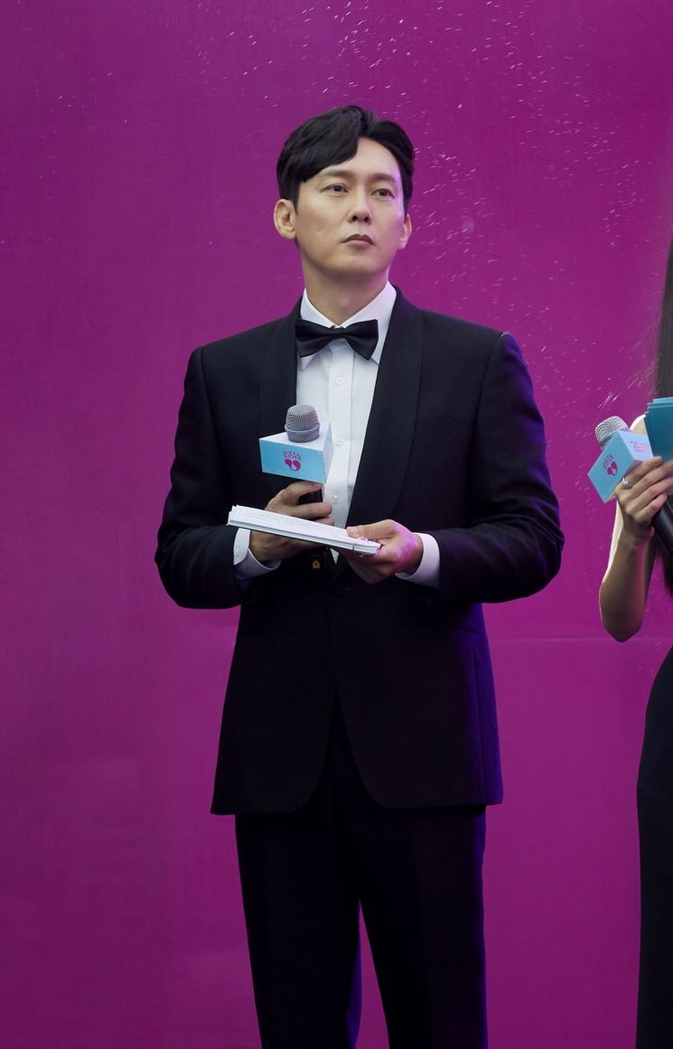 Byung-eun Park / Photo by C-JeS