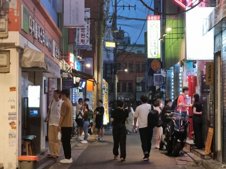 [新 상업부동산 지도] 성수·을지로·용리단길…MZ따라 떠오르는 강북 상권