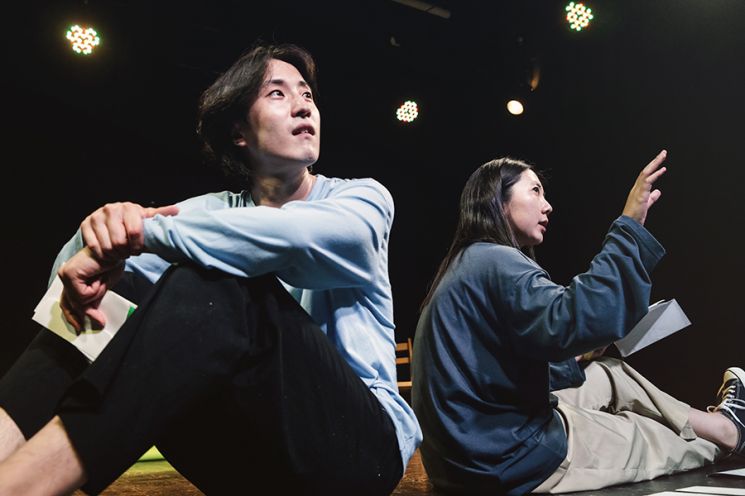 성수산업문화복합테마공간 팝업스토어와 미니콘서트 열어