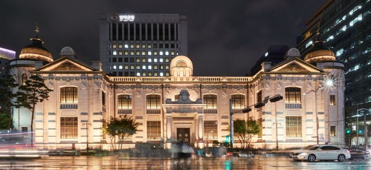 [르포] 나만 몰랐던 도심 속 문화공간…화폐박물관 가보니 