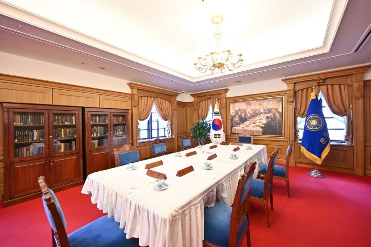 [르포] 나만 몰랐던 도심 속 문화공간…화폐박물관 가보니 