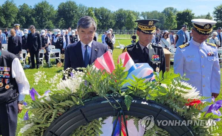 골드버그 신임 美대사 취임, 韓美외교안보 라인 소통 강화