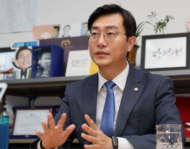 장경태 더불어민주당 의원./윤동주 기자 doso7@