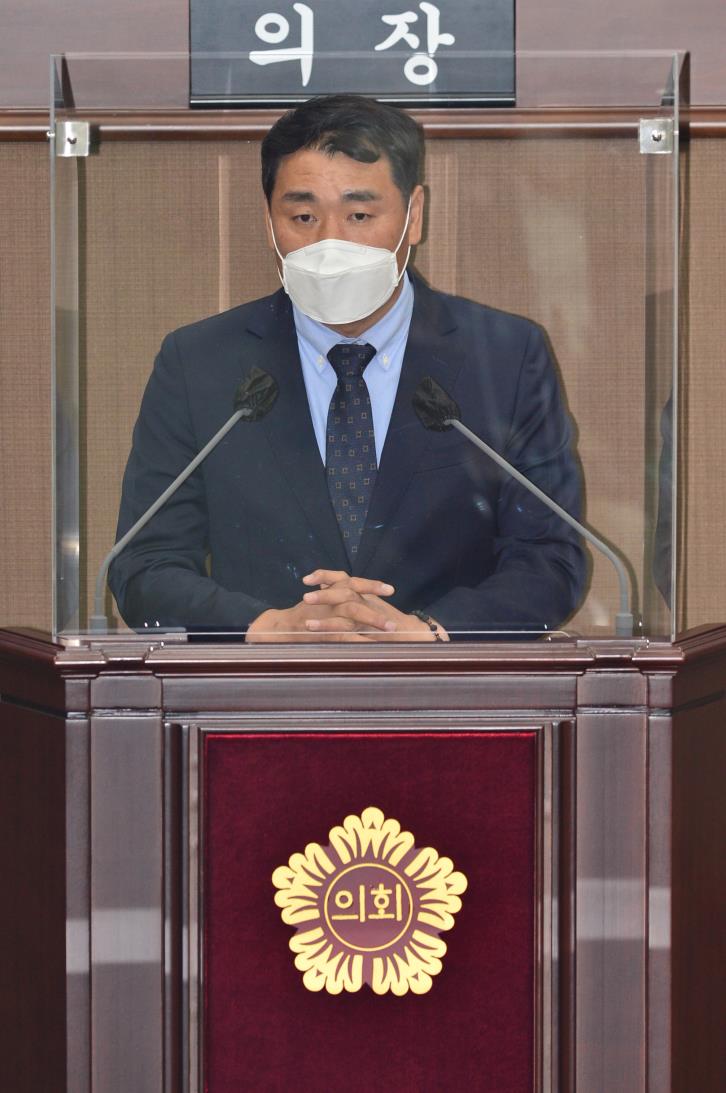박환희 11대 서울시의회 전반기 운영위원장 선출 