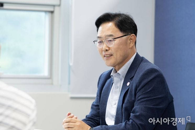 강수현 양주시장, "옥정 물류창고 허가 직권 취소" 대응 방안 주문