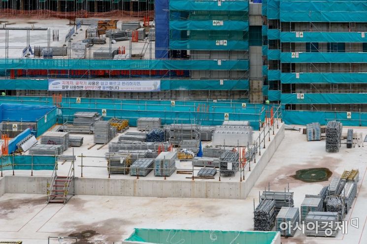 물 탄 콘크리트 잡아낸다…단위수량 품질검사 기준 마련