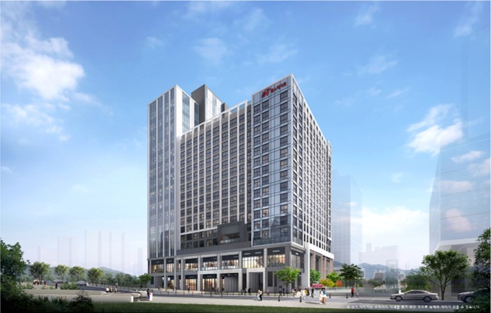 강남권 미래 산업 거점지로 거듭나는 과천지식정보타운 ‘힐스테이트 과천 디센트로’ 